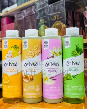 St.Ives Body Wash