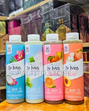 St.Ives Body Wash
