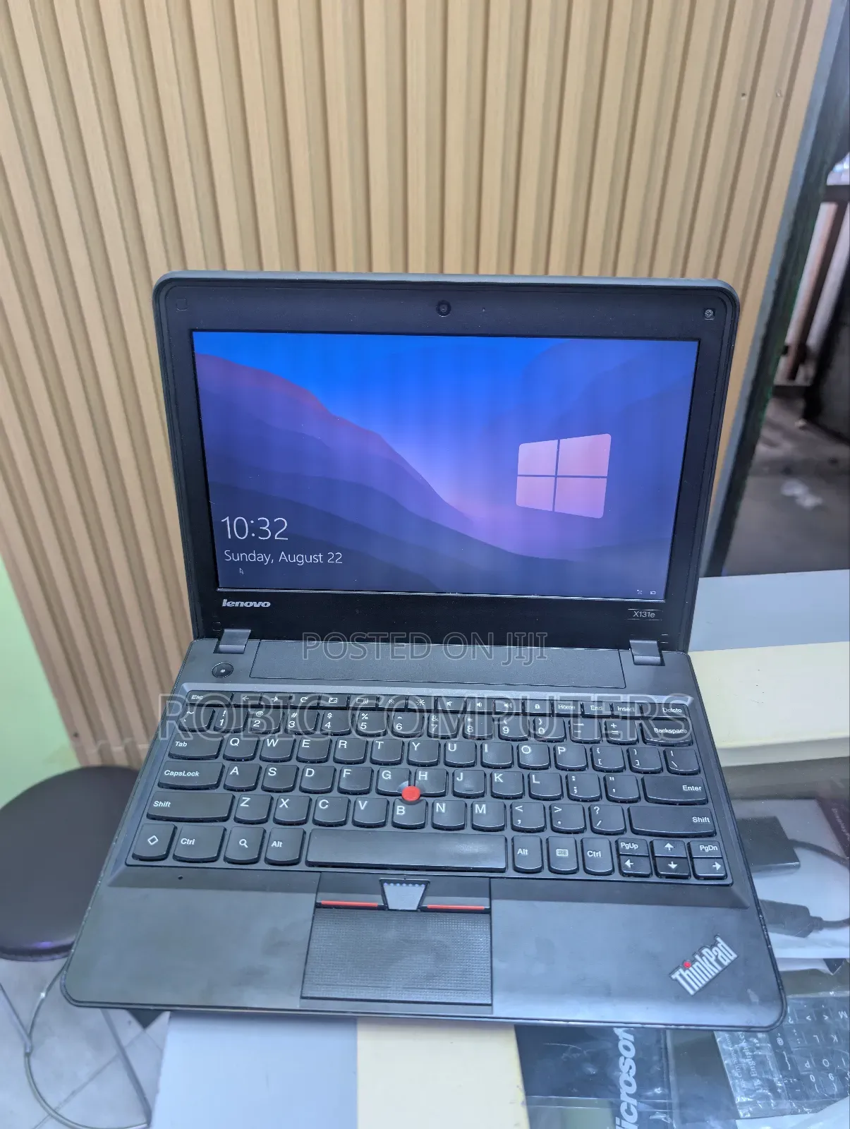 Laptop Lenovo ThinkPad X131e 4GB Intel HDD 500GB
