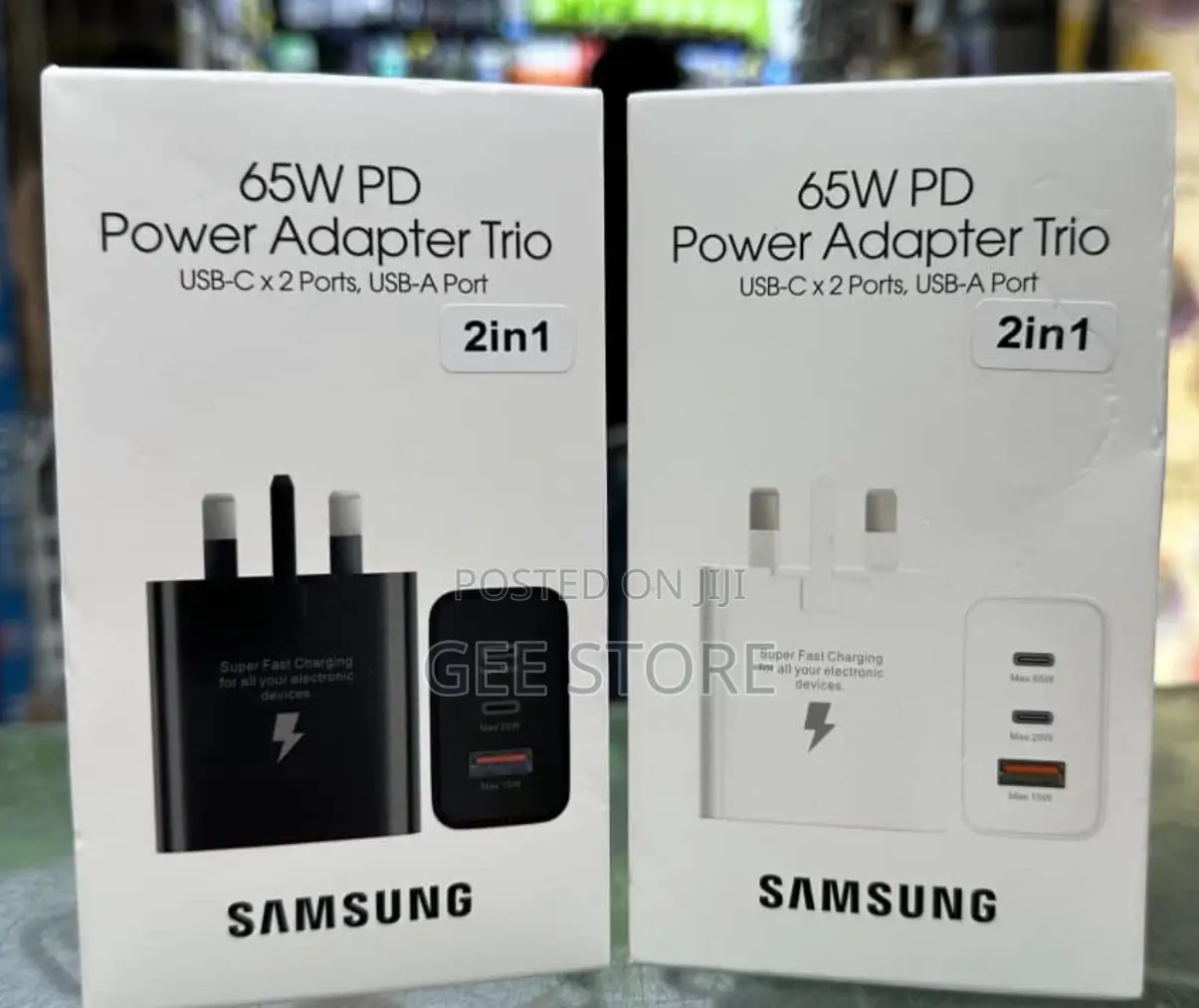 Charger Samsung Original Type C to Type C