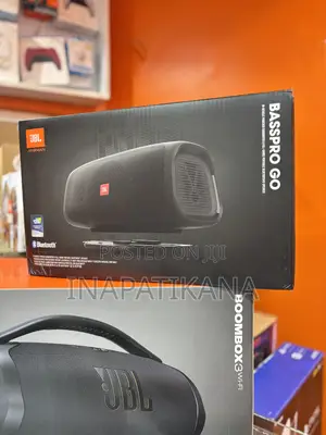 JBL Basspro Go