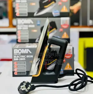 Boma Electric Iron