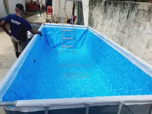 Swimming Pool 4.04 M