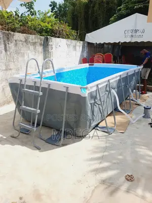 Swimming Pool 4.04 M