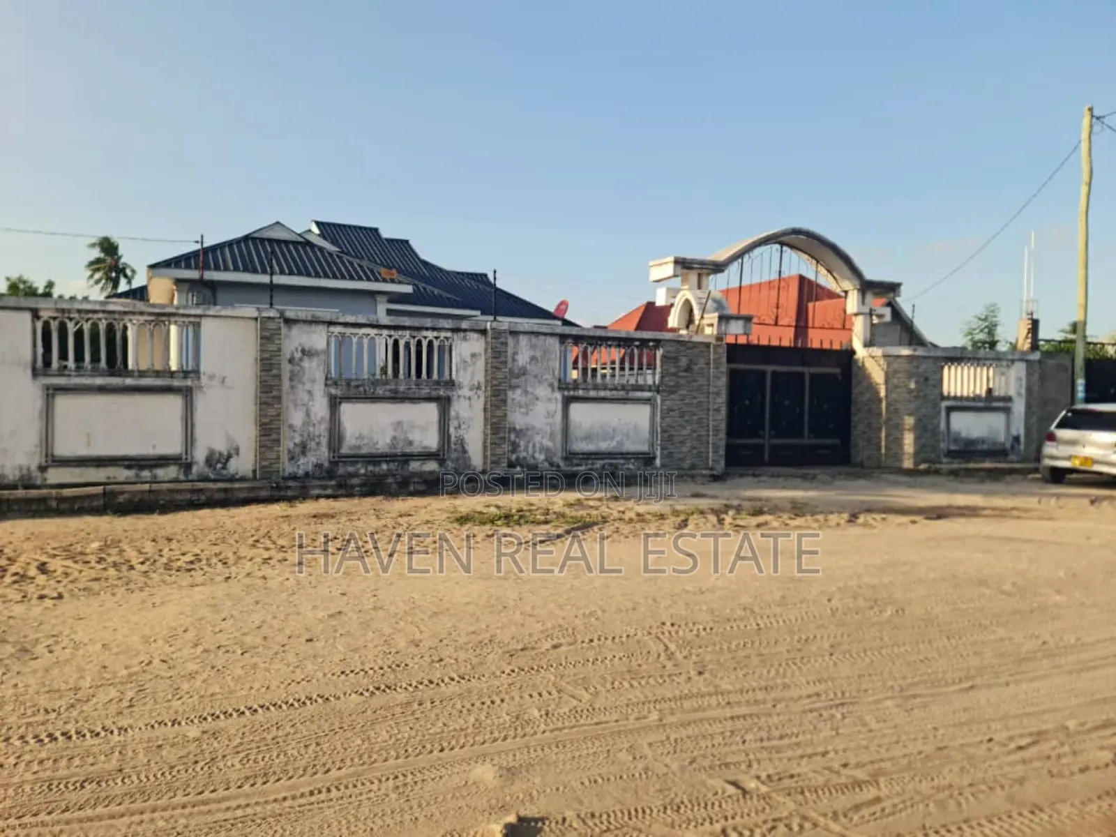 3bdrm House in Mbagala for sale