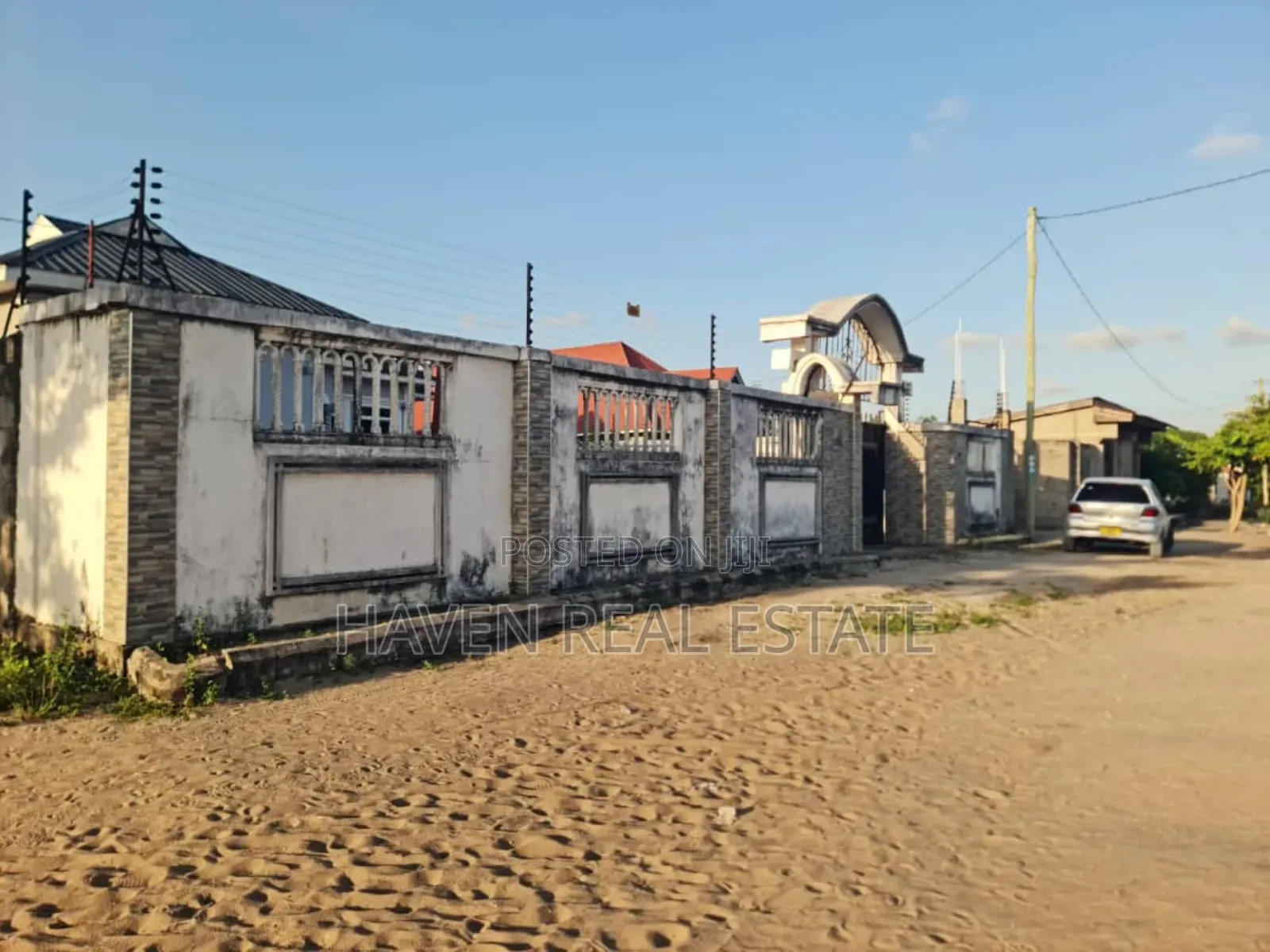 3bdrm House in Mbagala for sale