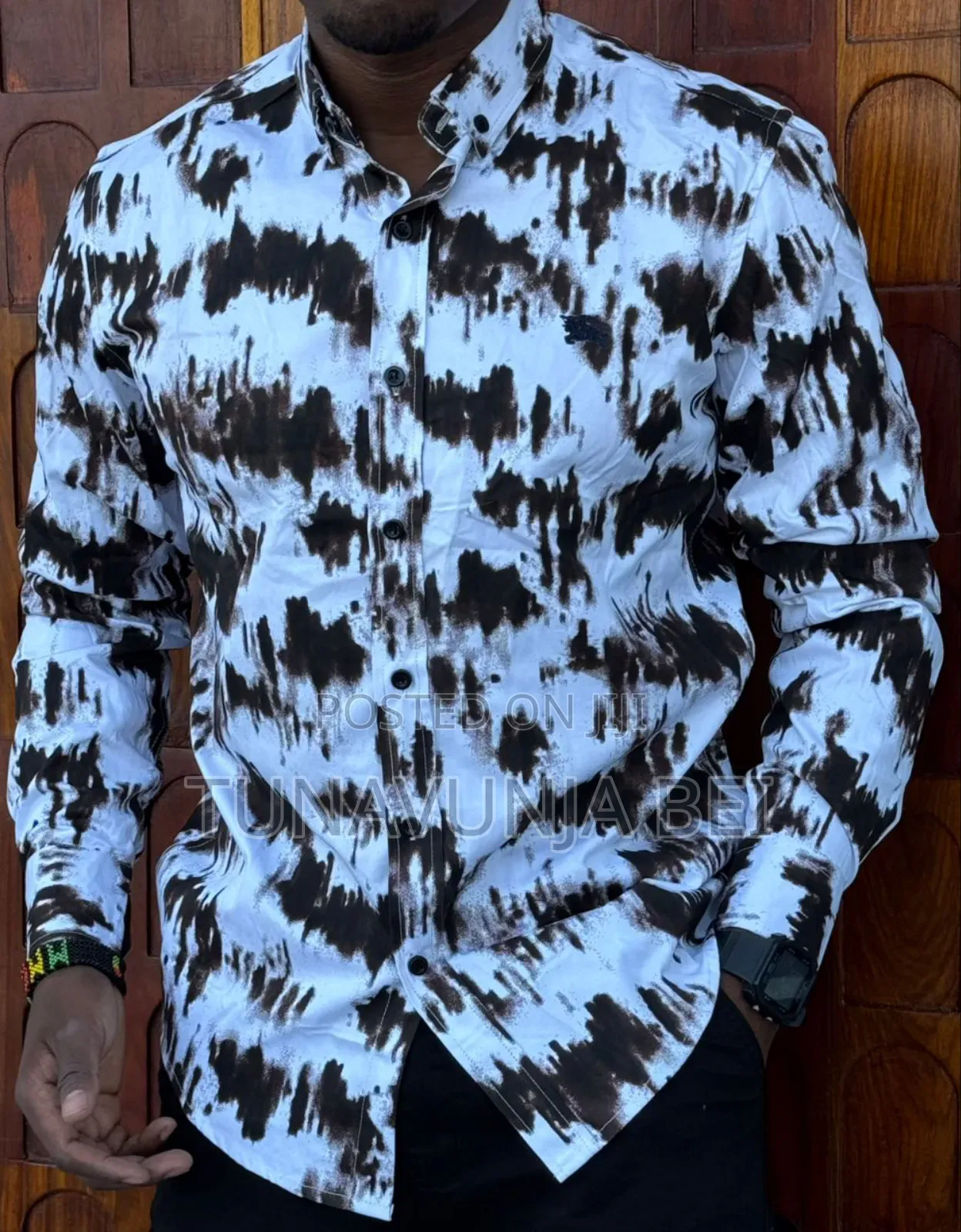 High-Quality Shirts  / for Gentlemen