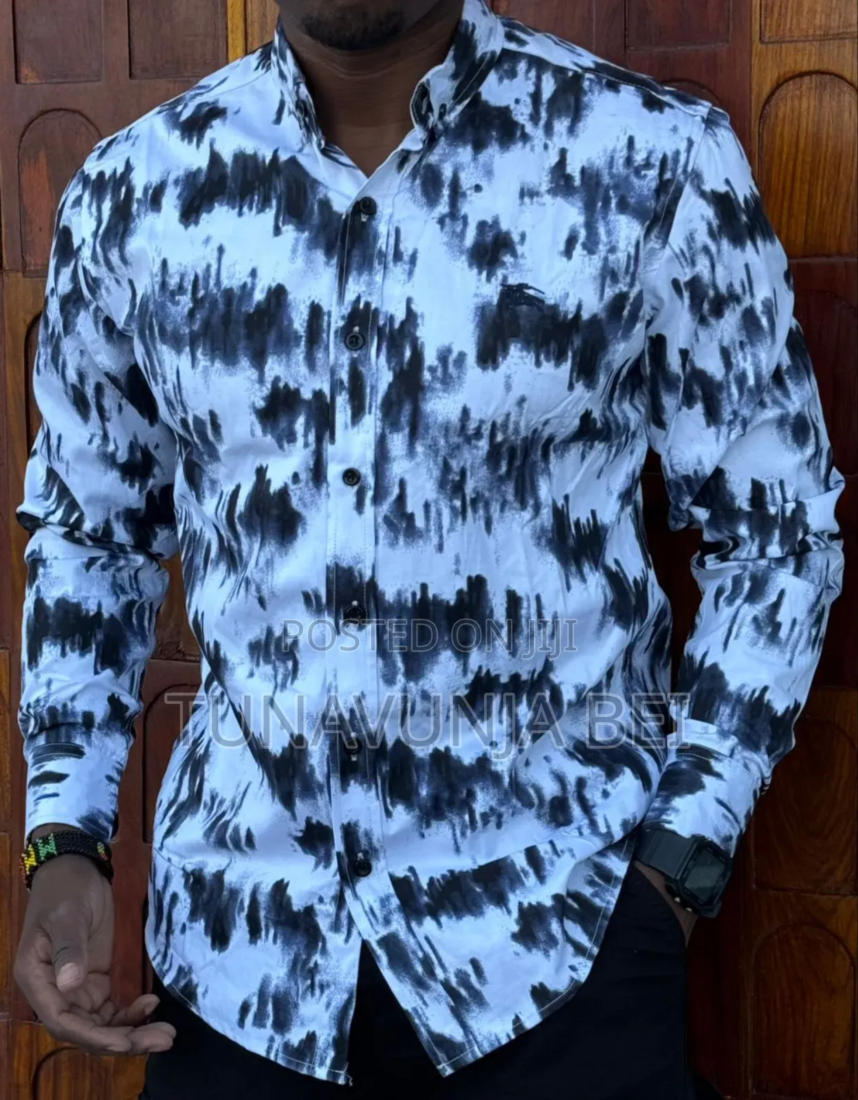 High-Quality Shirts  / for Gentlemen