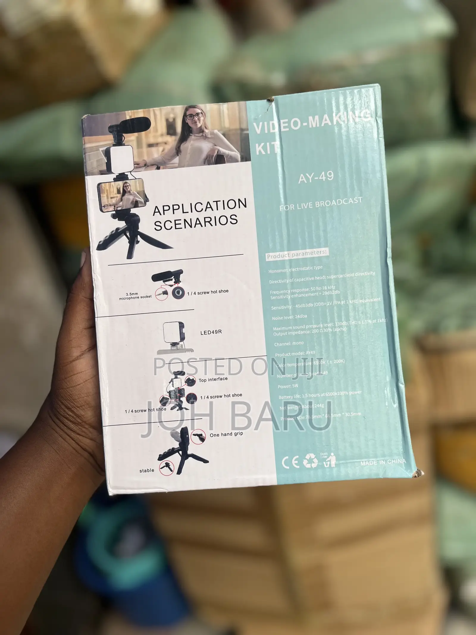 Video Making Kit
