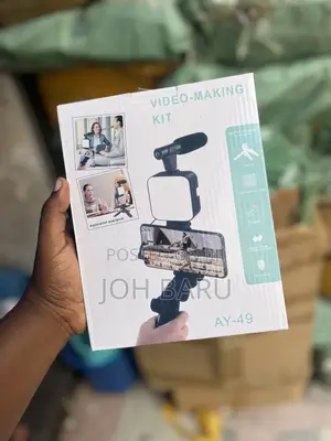 Video Making Kit