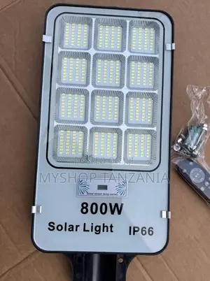 Solar Sensor Light 800w