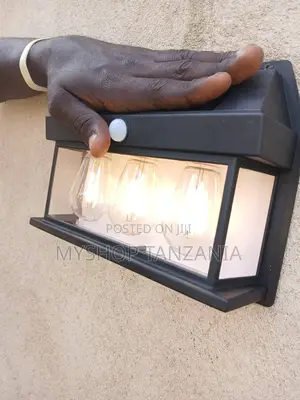 Solar Sensor Light 400w
