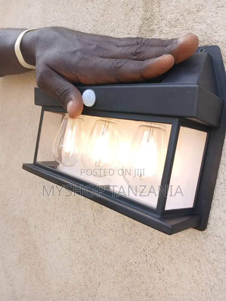 Solar Sensor Light 400w
