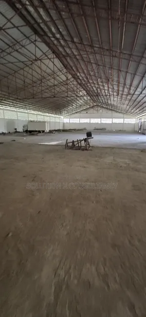 Big Warehouse/Godown for Rent at Mapinga
