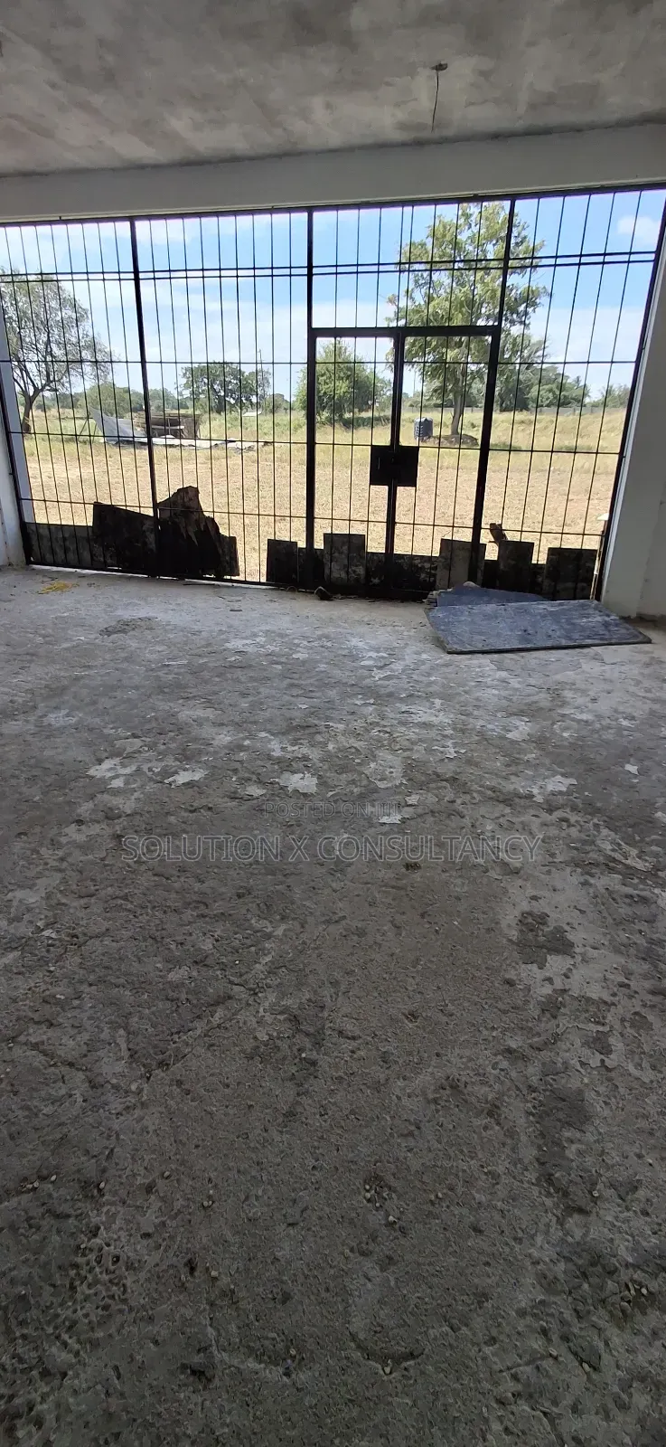 Big Warehouse/Godown for Rent at Mapinga