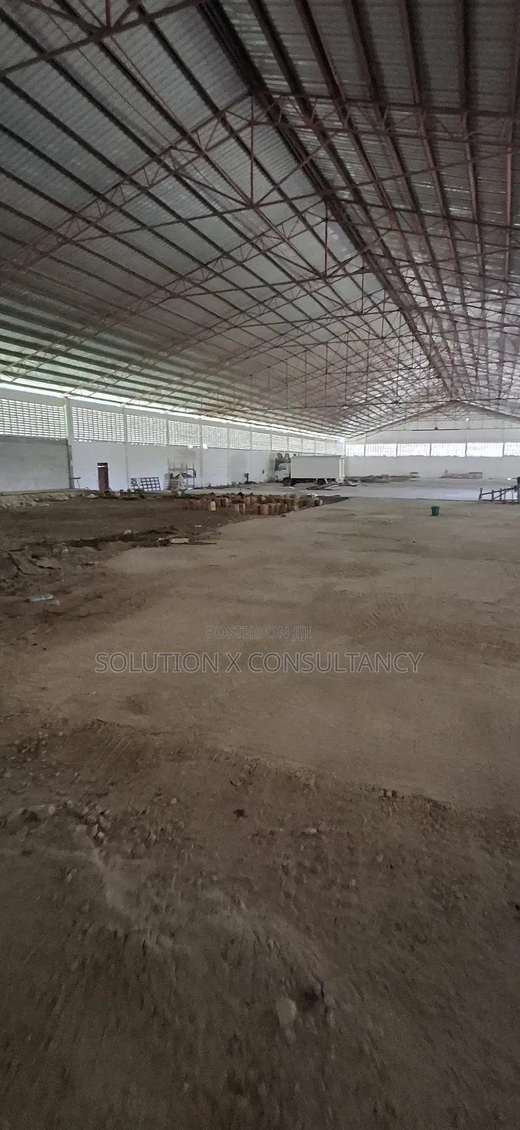 Big Warehouse/Godown for Rent at Mapinga
