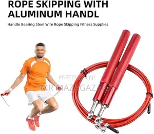 Speed Rope/Skipping Rope