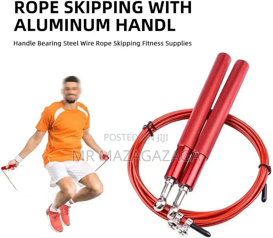 Speed Rope/Skipping Rope