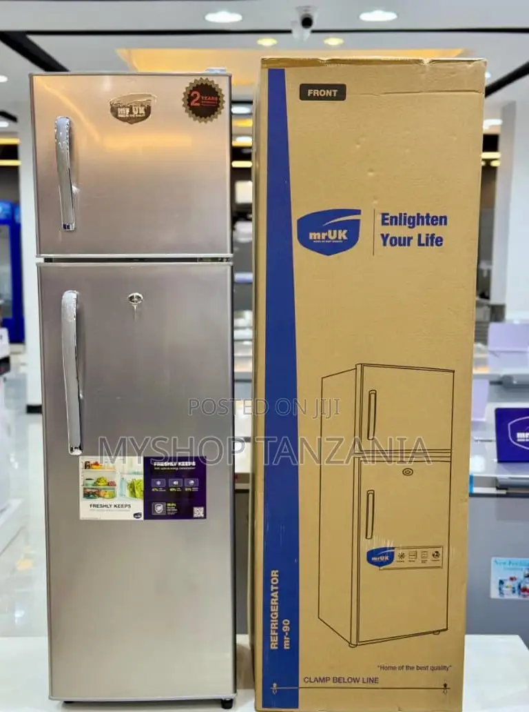Mr Uk Fridge 90/91 -182l