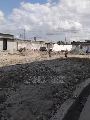 6000 SQM Open Yard in Sokota