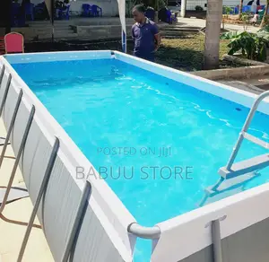 Swimming Pool Steel Pro