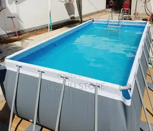 Swimming Pool Steel Pro