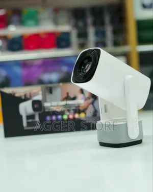 Rechagable Projector
