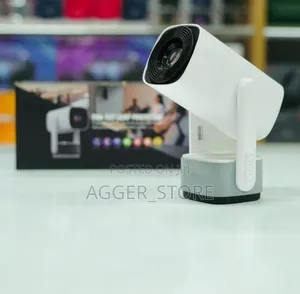 Rechagable Projector