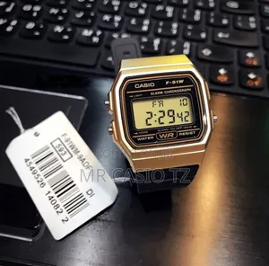 Casio F-91wm-9adf