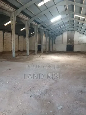 Warehouse in Nyerere Road Mtava