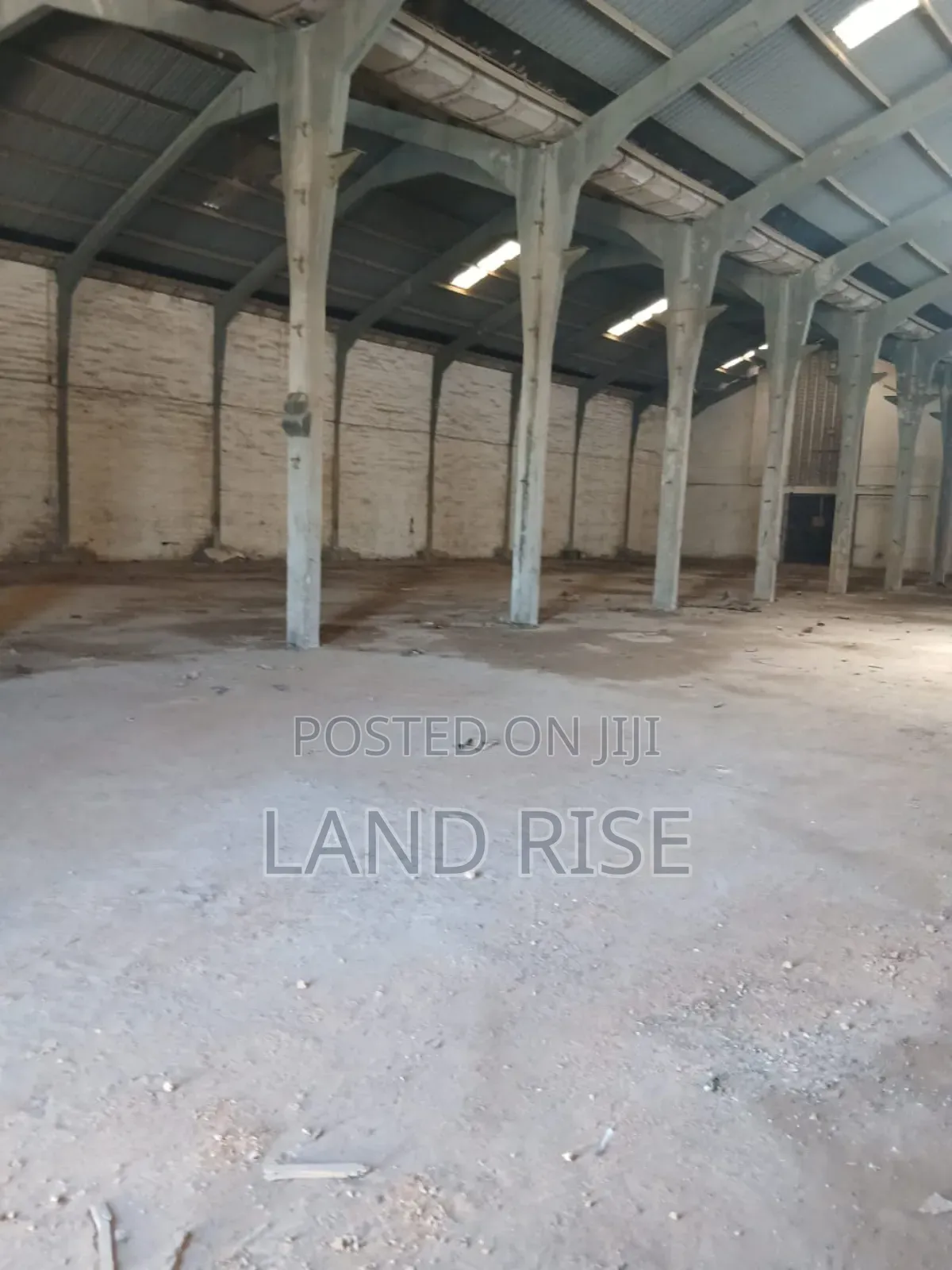 Warehouse in Nyerere Road Mtava