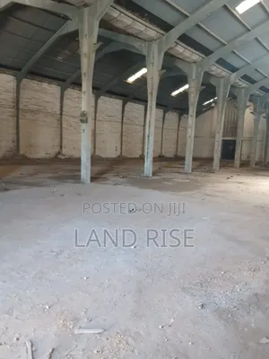 Warehouse in Nyerere Road Mtava