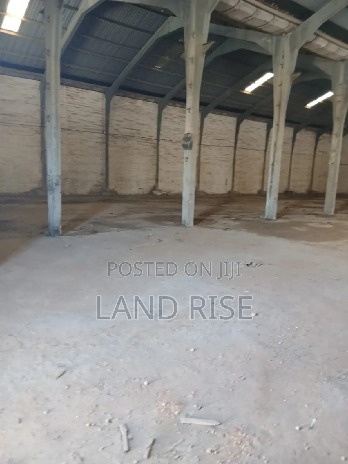 Warehouse in Nyerere Road Mtava