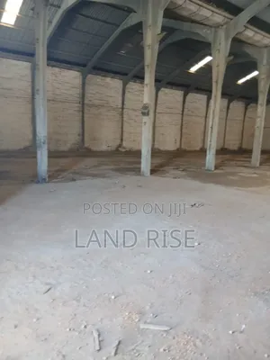 Warehouse in Nyerere Road Mtava
