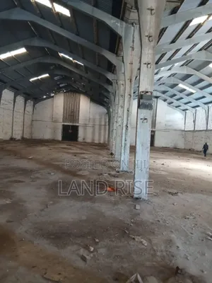 Warehouse in Nyerere Road Mtava