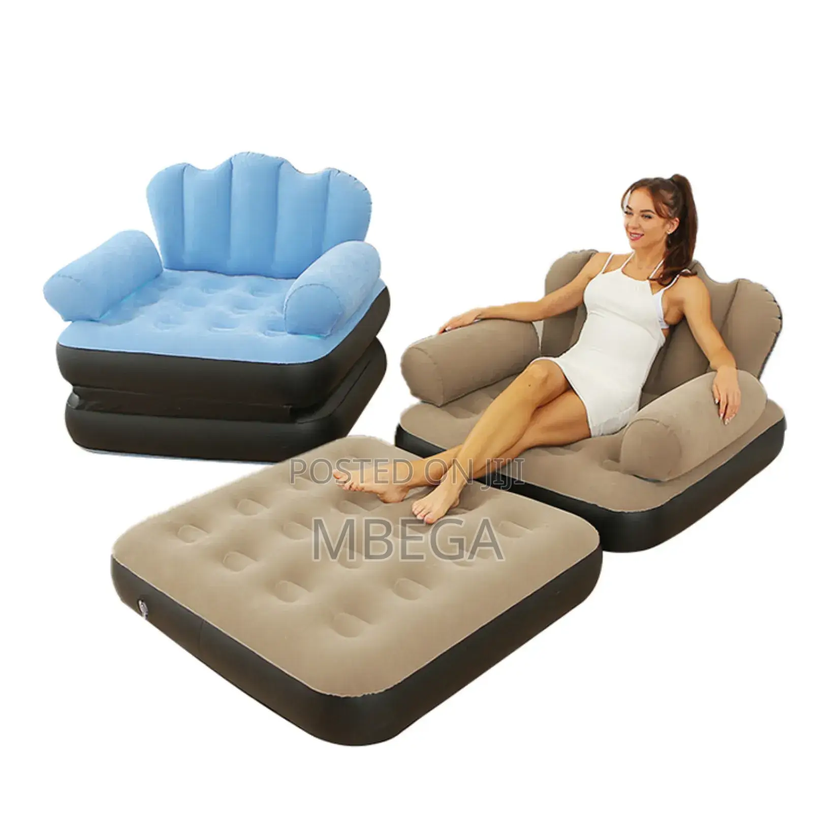 Inflatable Sofa One People