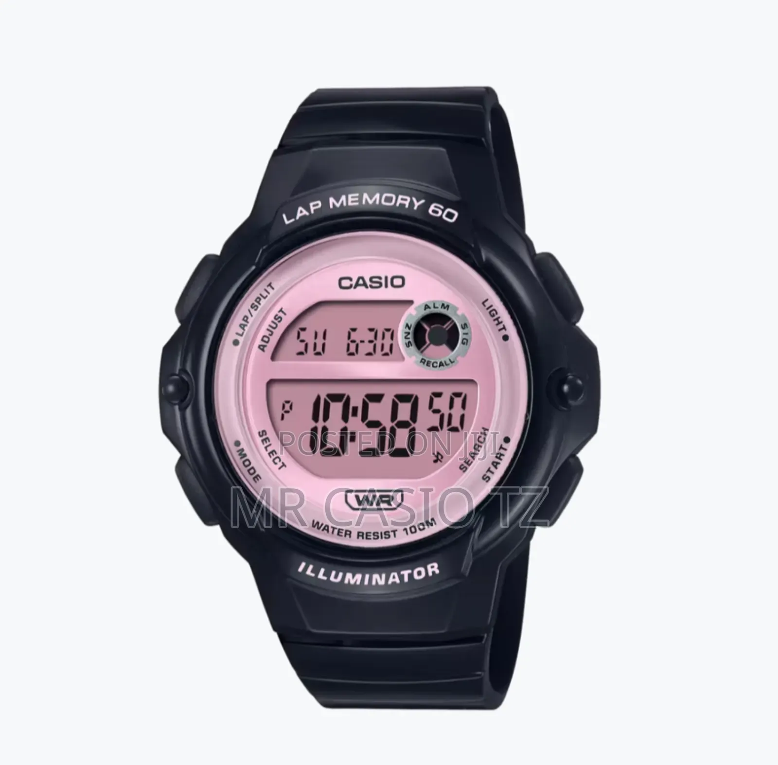 Casio LWS-1200h-1a2vdf