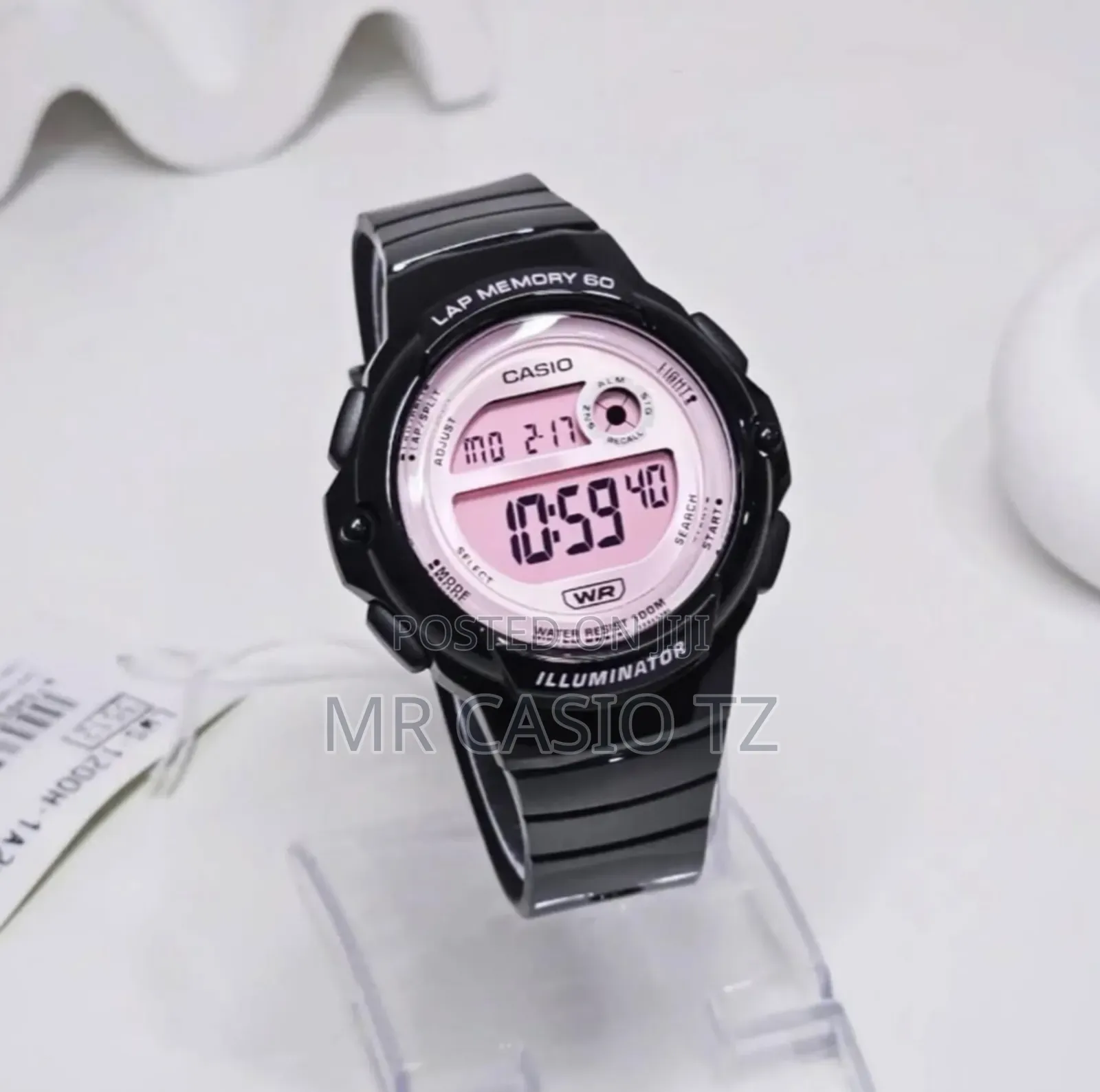 Casio LWS-1200h-1a2vdf