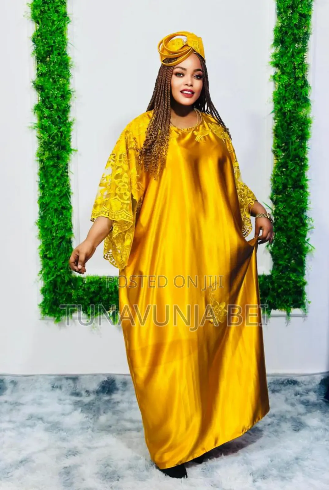 Niger Women Dresses / Free Sizee