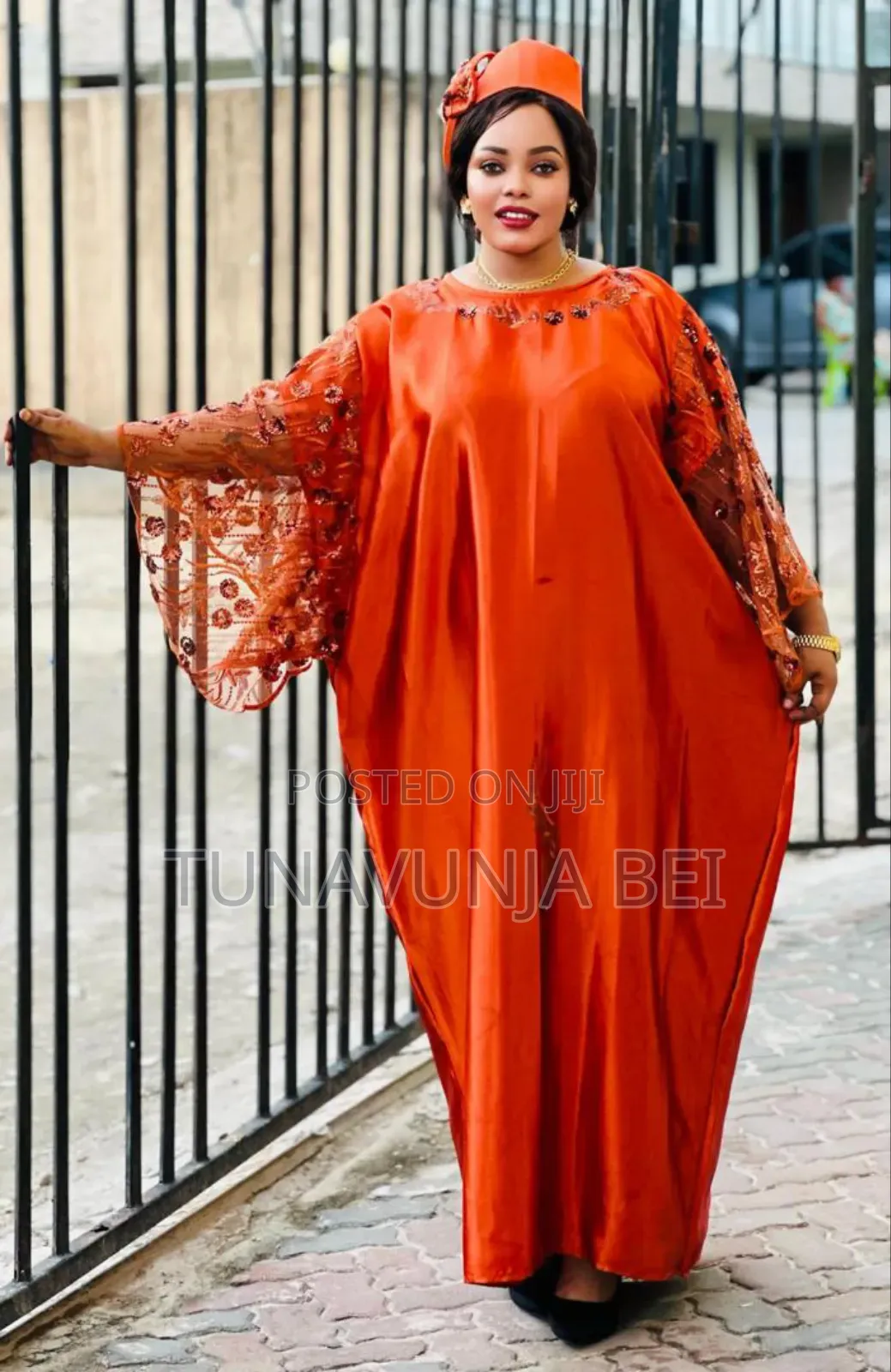 Niger Women Dresses / Free Sizee