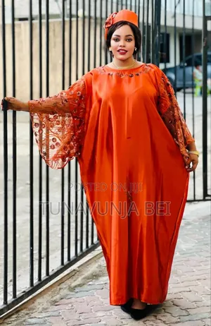 Niger Women Dresses / Free Sizee