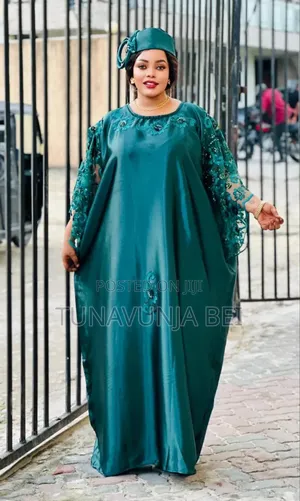 Niger Women Dresses / Free Sizee