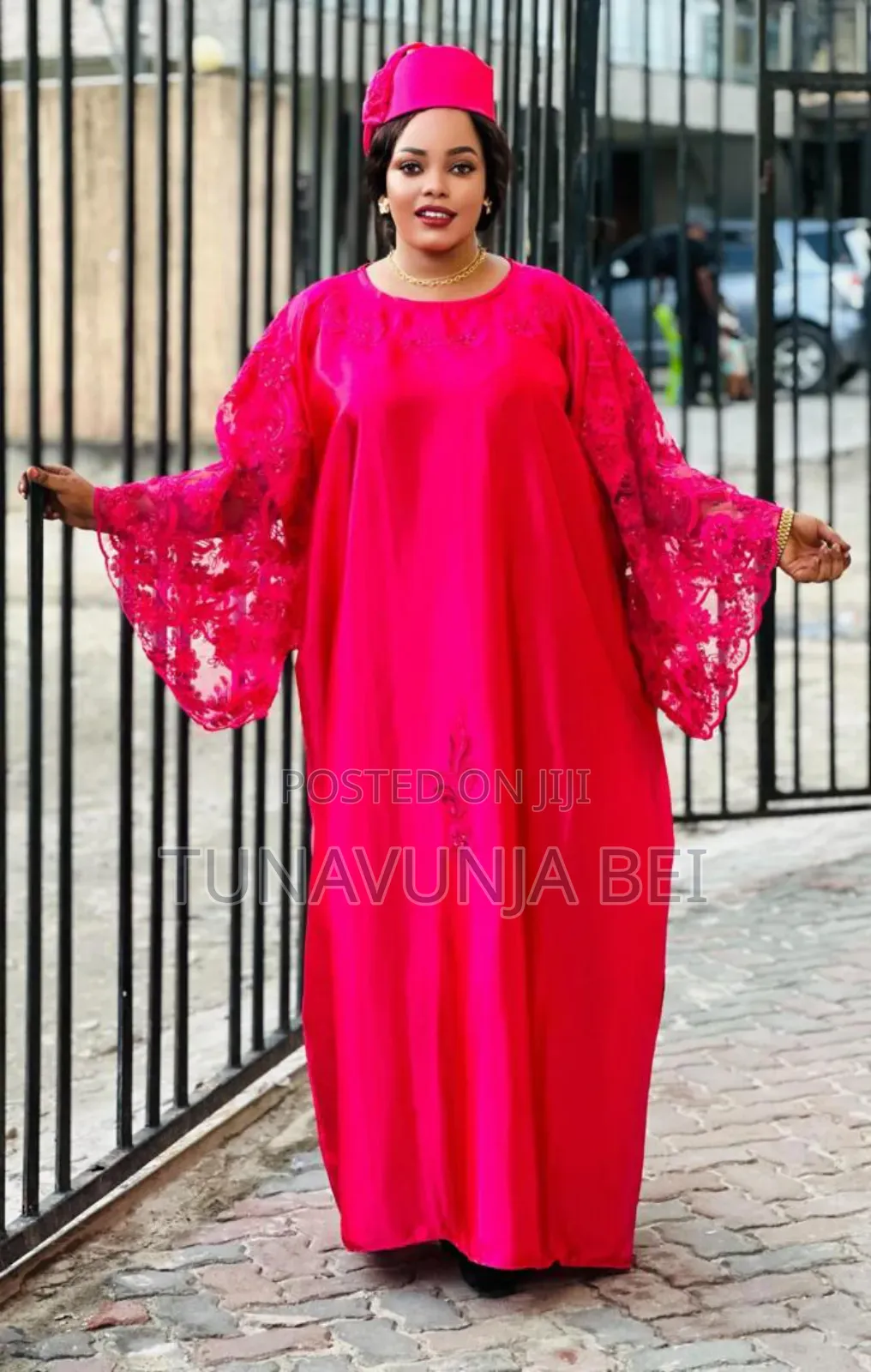 Niger Women Dresses / Free Sizee