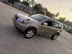 Nissan X-Trail 2.0 2005 Gray