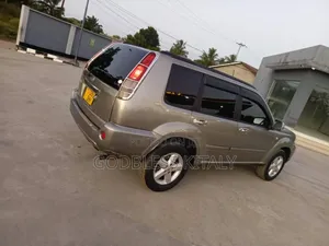 Nissan X-Trail 2.0 2005 Gray