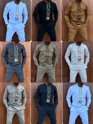 New Cameroon Fulls