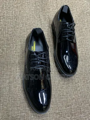 Shoes Classic Za Fernando Melo