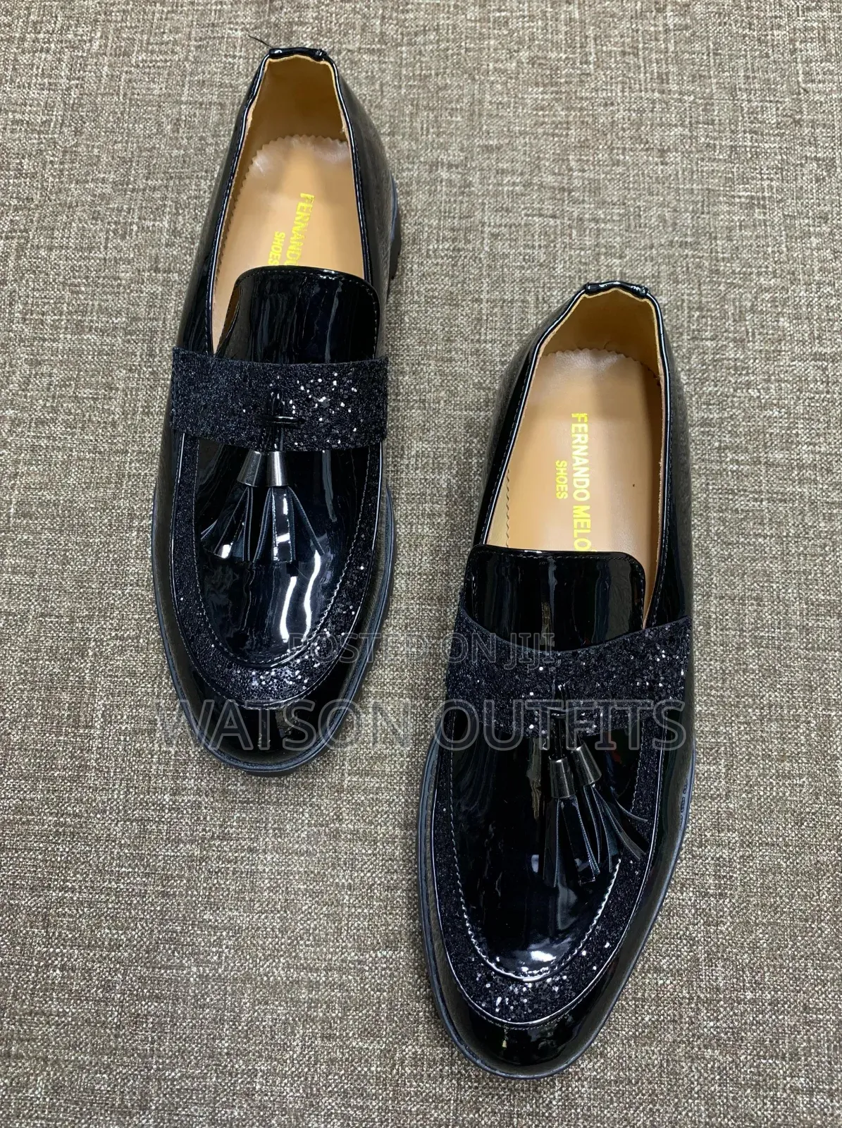 Shoes Classic Za Fernando Melo