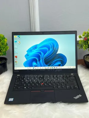 Laptop Lenovo ThinkPad P43s 48GB Intel Core I7 SSD 1T
