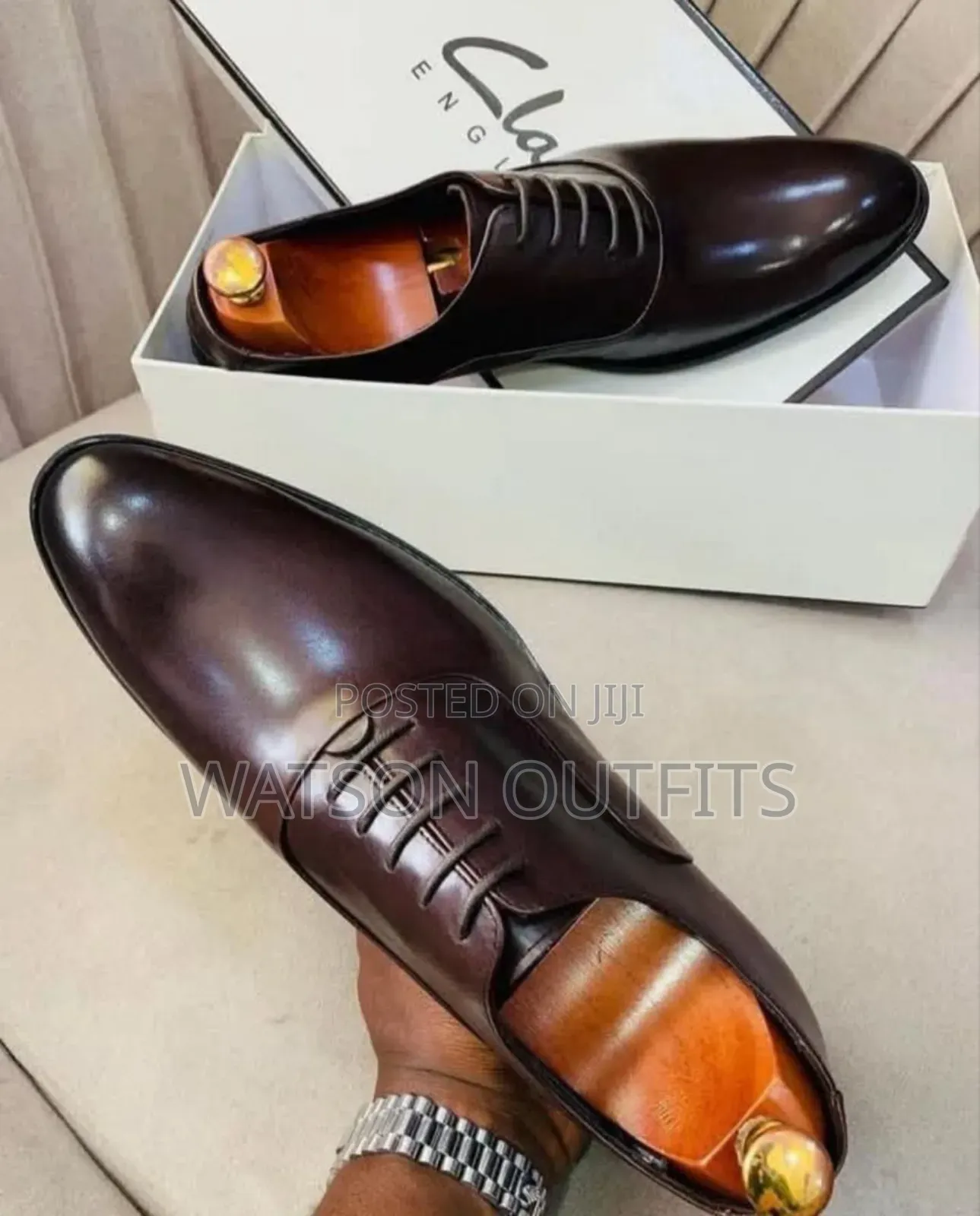 Moka Au Viatu Official Vya Paul Smith